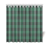 Maclean Hunting Ancient Tartan Shower Curtain